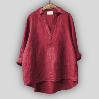 BEVERLY | RELAXED SUMMER TUNIC FOR WOMEN