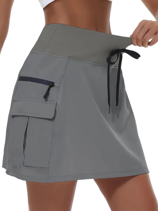 FIONA | ACTIVE POCKET SKORT TROUSERS FOR WOMEN