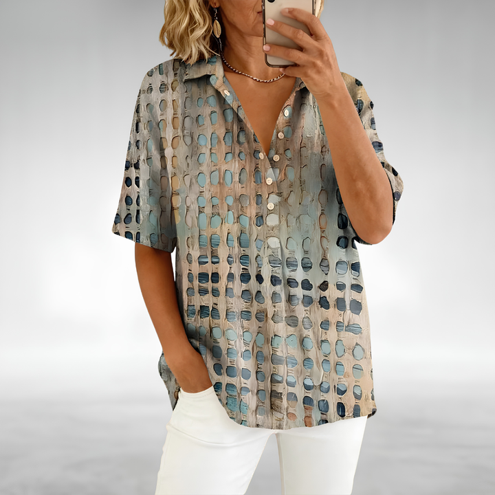 ROSAMUND | RELAXED TOP FOR WOMEN