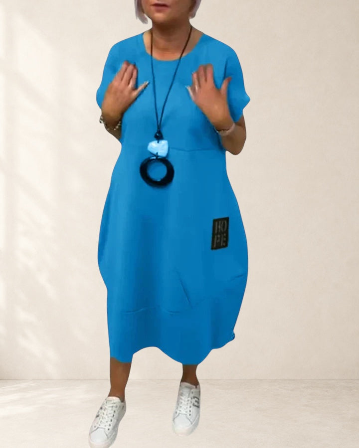 EMILY | MIDI DRESS FOR WOMEN