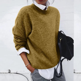 AMELIORA | SOFT WARM SWEATER FOR WOMEN