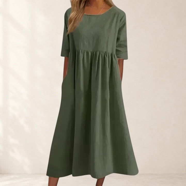 MABEL | MIDI DRESS FOR WOMEN