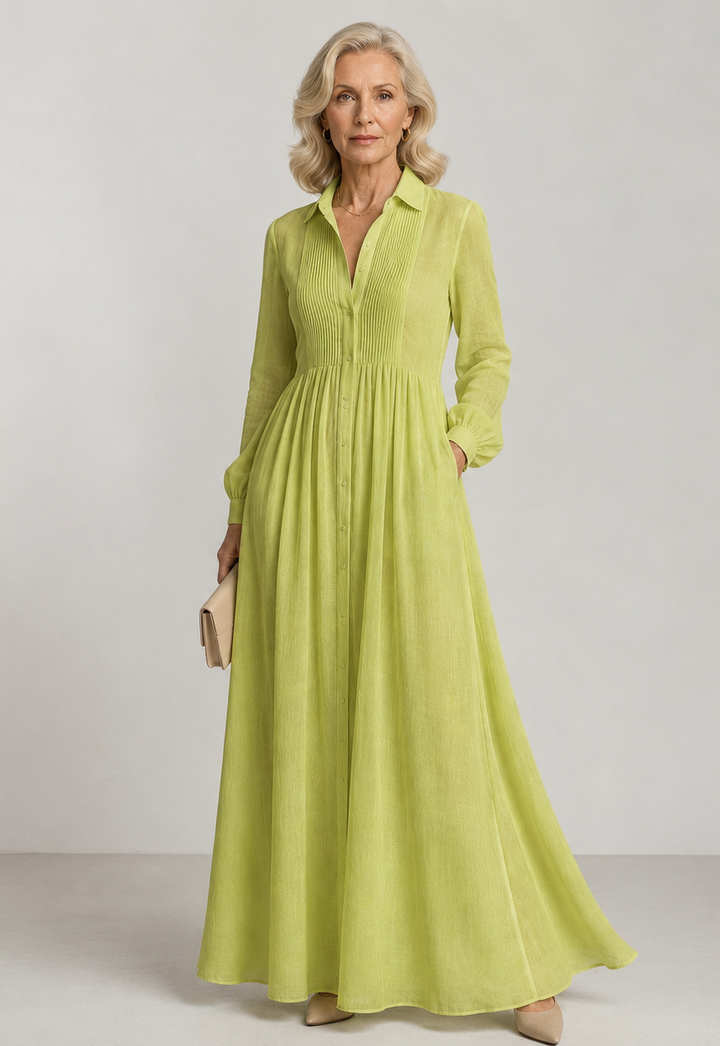 LIOREN | SOFT FLOW MAXI DRESS FOR WOMEN