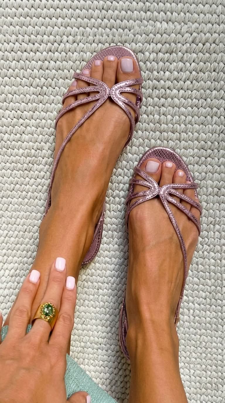 SANDRA | GOLDEN SUMMER ELEGANCE SANDALS FOR WOMEN