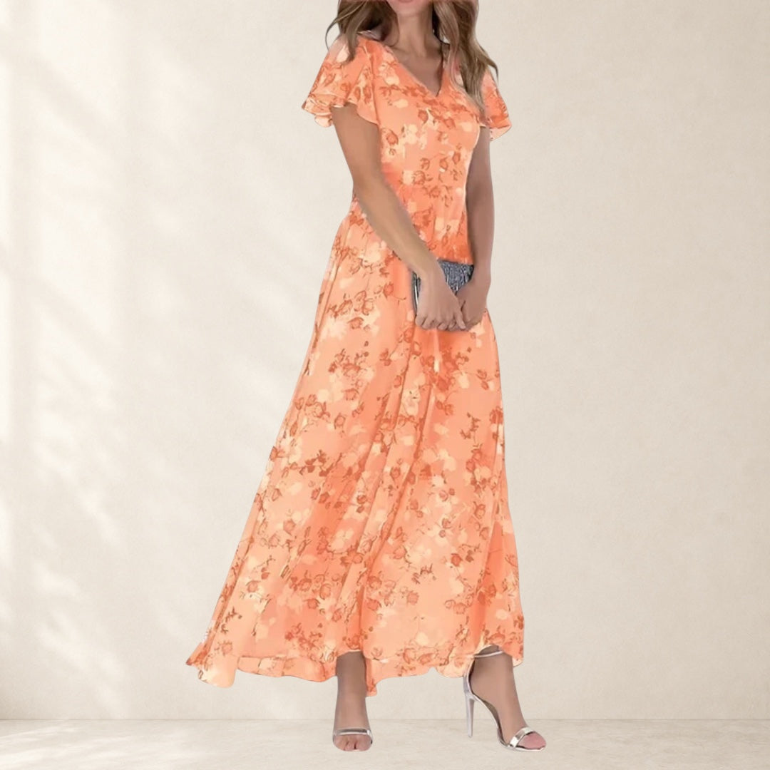 ZORA | FIGURE FLATTERING DRESS FOR WOMEN