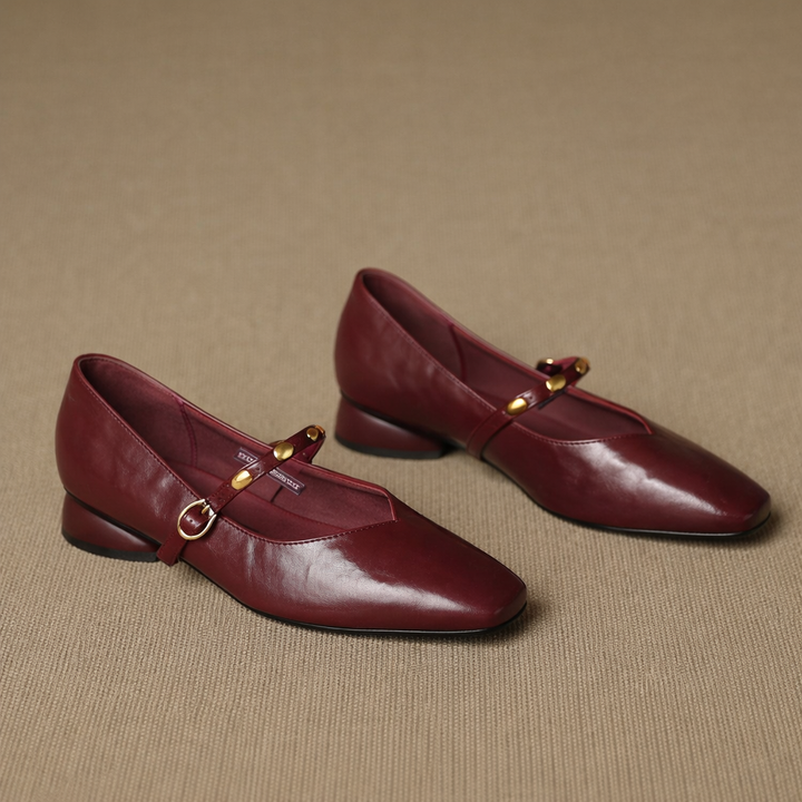 ZYRA | VEGAN FLATS FOR WOMEN