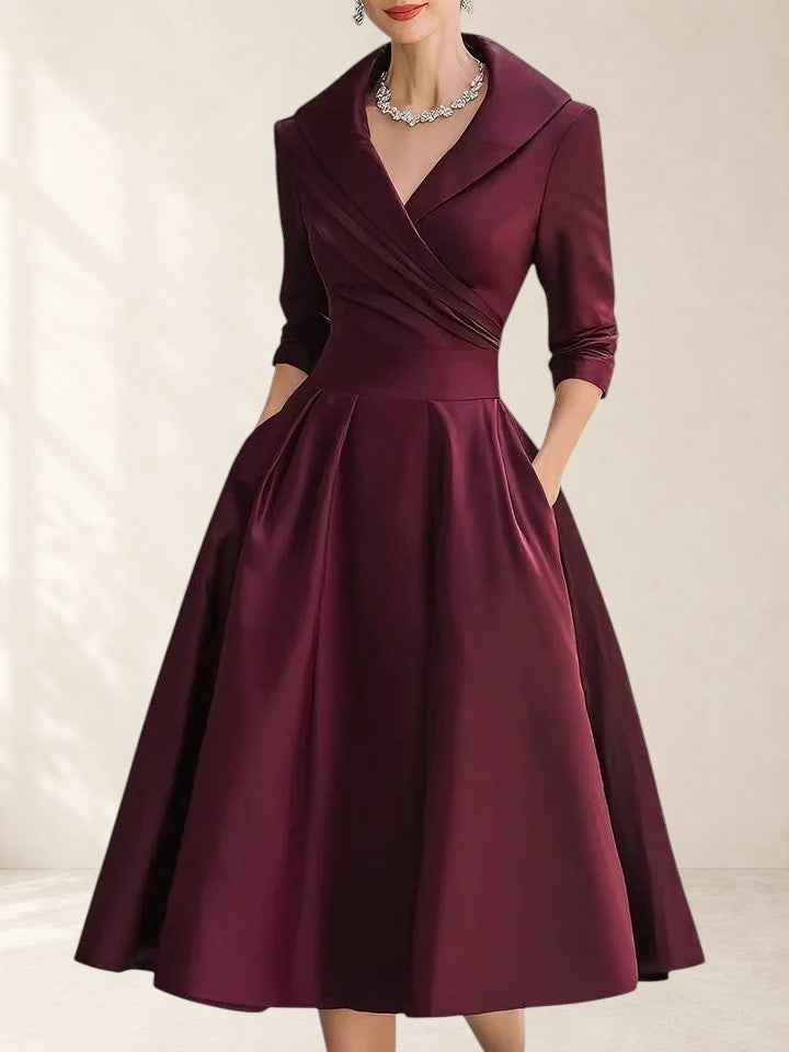 STELLA | MIDI DRESS FOR WOMEN