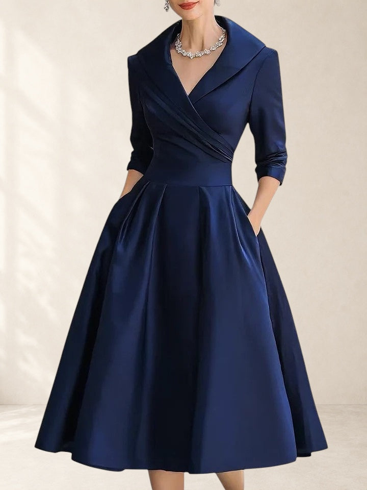 STELLA | MIDI DRESS FOR WOMEN