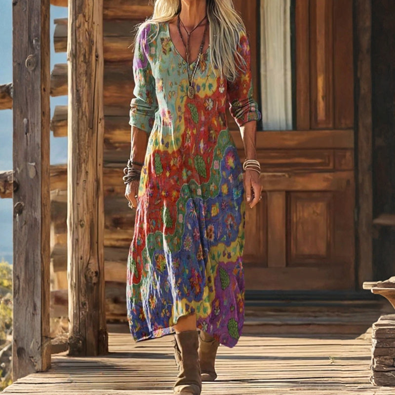 COURTNEY | SOFT RELAXED DRESS FOR WOMEN