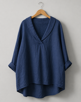 LILAH | RELAXED SUMMER TUNIC FOR WOMEN