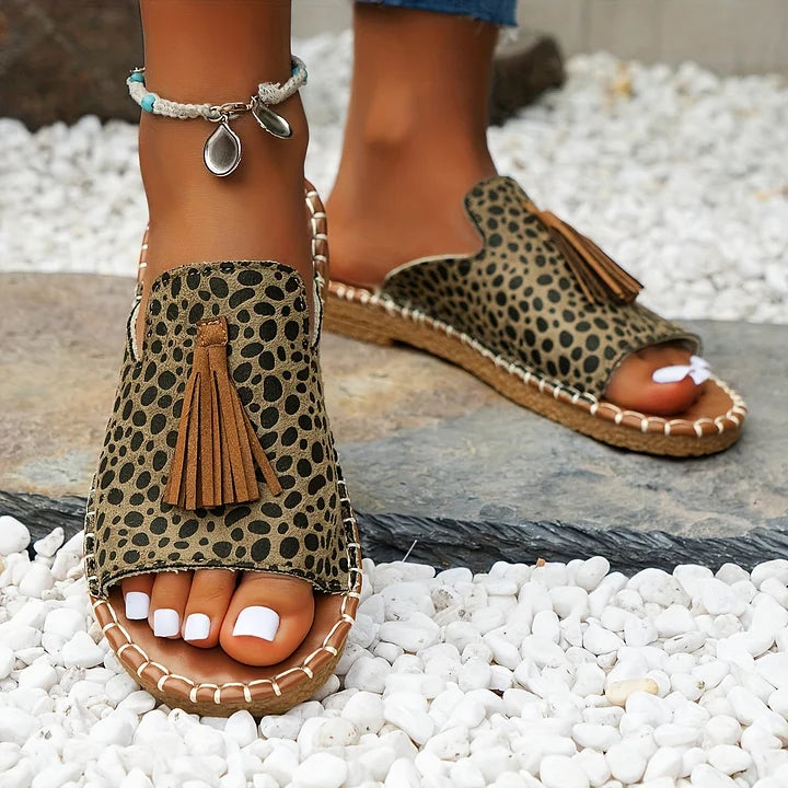 LORRAINE | STRAPPY SANDALS FOR WOMEN
