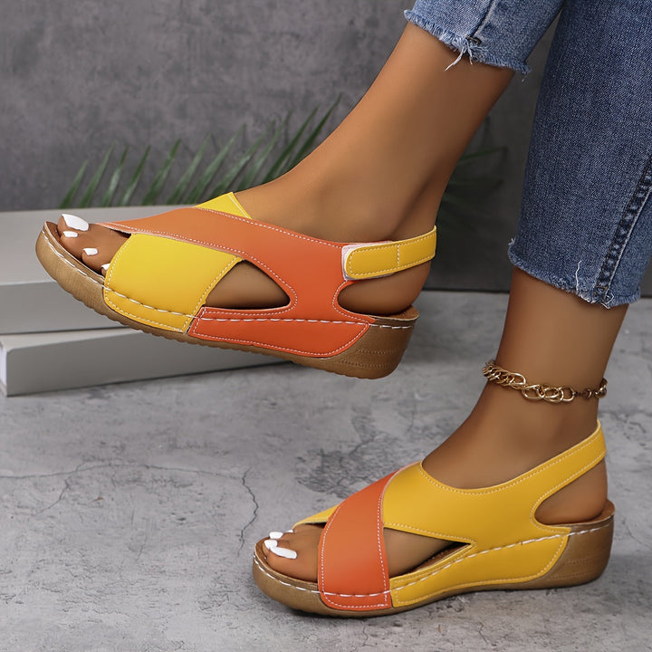 LAURA | STRAPPY SANDAL FOR WOMEN
