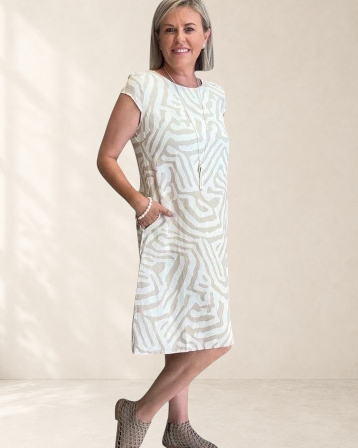 QUINN | MIDI DRESS FOR WOMEN