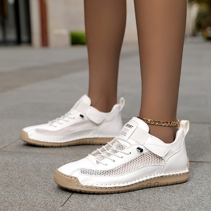 WILLOW | ROUND TOE SNEAKERS FOR WOMEN