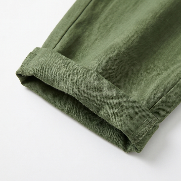 LIRENZA | SOFT ANKLE PANTS FOR WOMEN