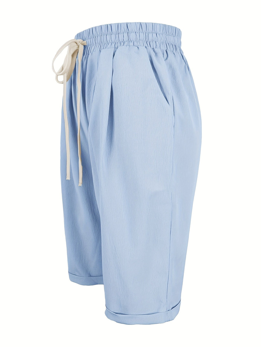 YVETTE | RELAXED CAPRI PANTS FOR WOMEN