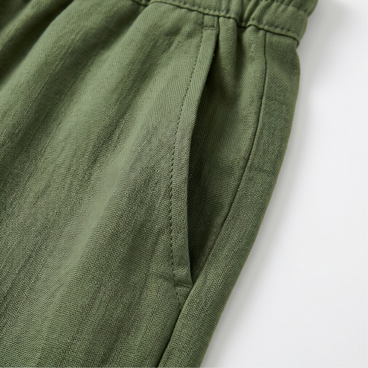 LIRENZA | SOFT ANKLE PANTS FOR WOMEN