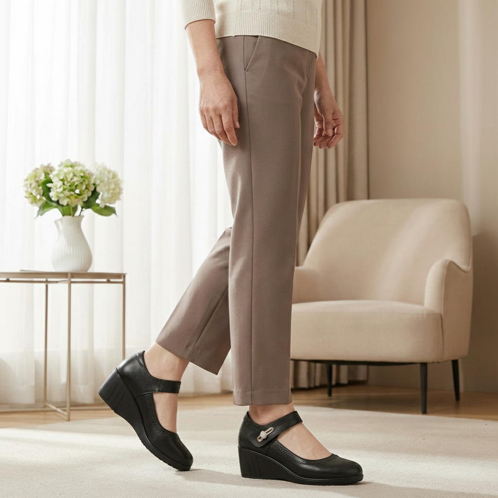 LYDIA | MID-HEEL SHOES FOR WOMEN