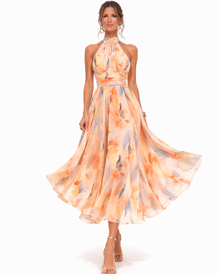 MARTA | TIMELESS MIDI DRESS FOR WOMEN