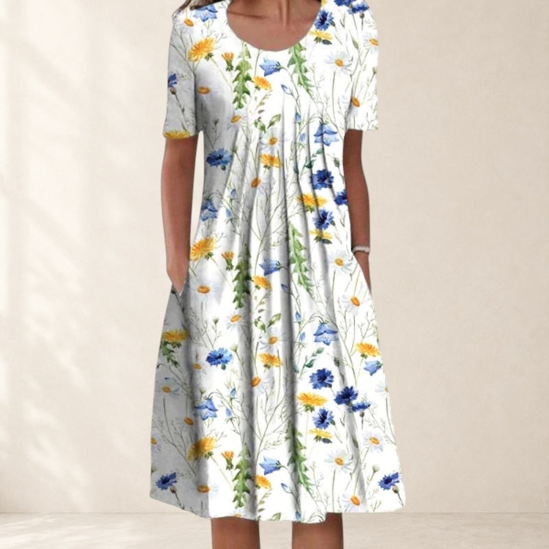 TOVE | TUMMY COVERAGE DRESS FOR WOMEN