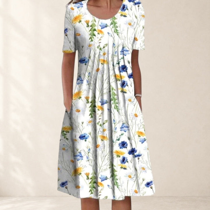 TOVE | TUMMY COVERAGE DRESS FOR WOMEN