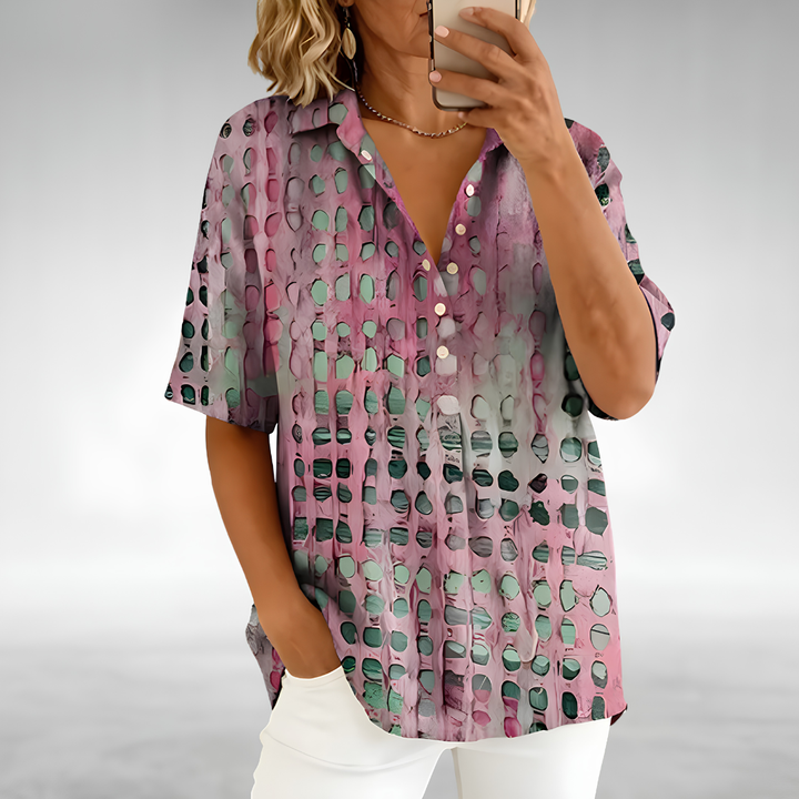 ROSAMUND | RELAXED TOP FOR WOMEN