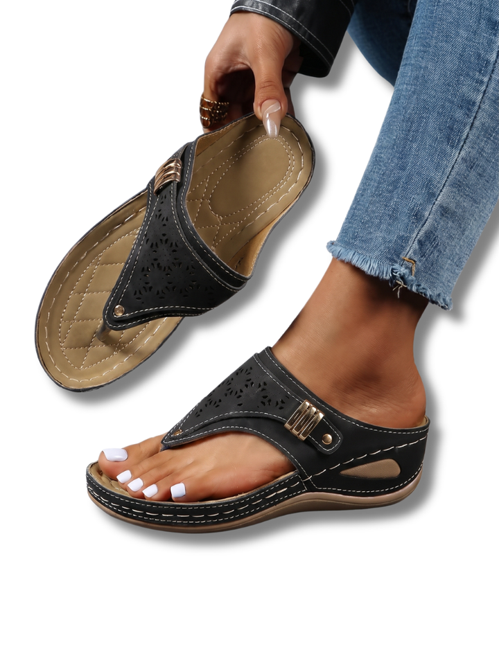 VERONA | STRAPPY SANDALS FOR WOMEN