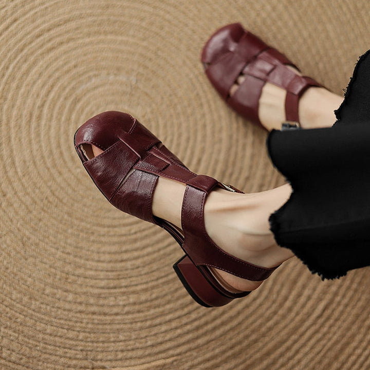 AMAYA | VEGAN SHOES FOR WOMEN