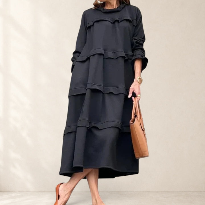 MIA | SOPHISTICATED MIDI DRESS FOR WOMEN