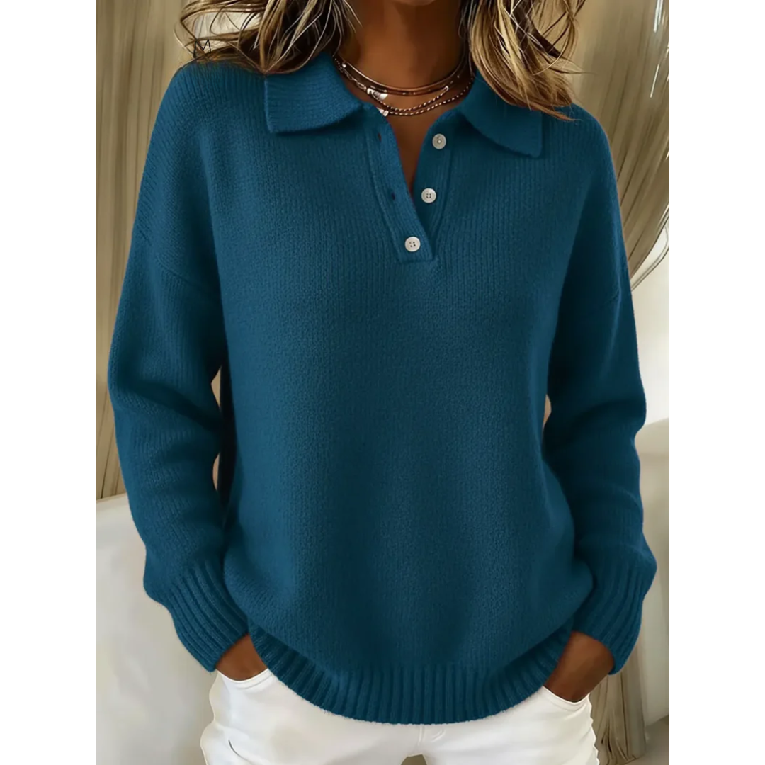 CARMELA | COZY JUMPER FOR WOMEN