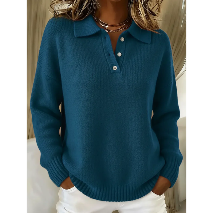 CARMELA | COZY JUMPER FOR WOMEN