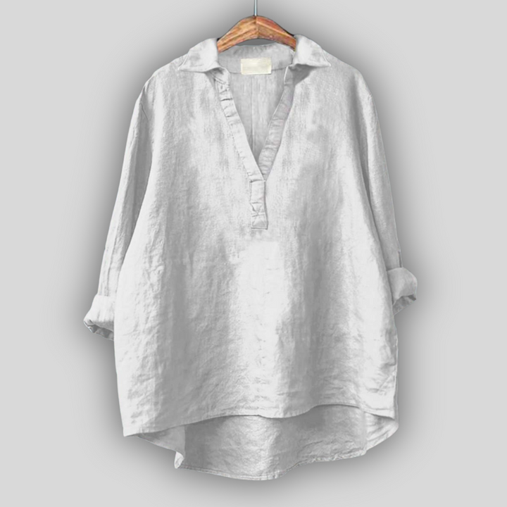 BEVERLY | RELAXED SUMMER TUNIC FOR WOMEN