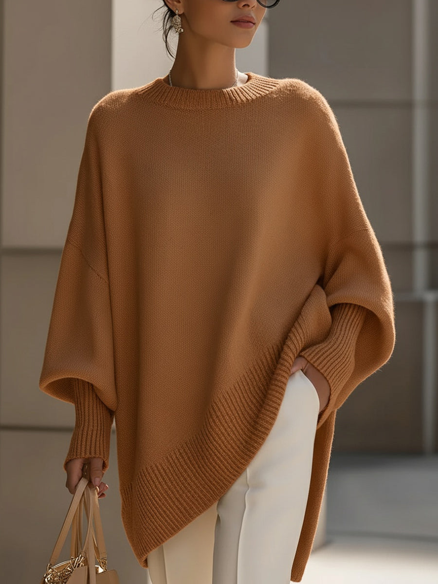 ELENA | OVERSIZED SWEATER FOR WOMEN