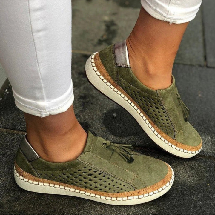 ARDEN | ORTHOFLEX SLIP-ONS SHOES FOR WOMEN