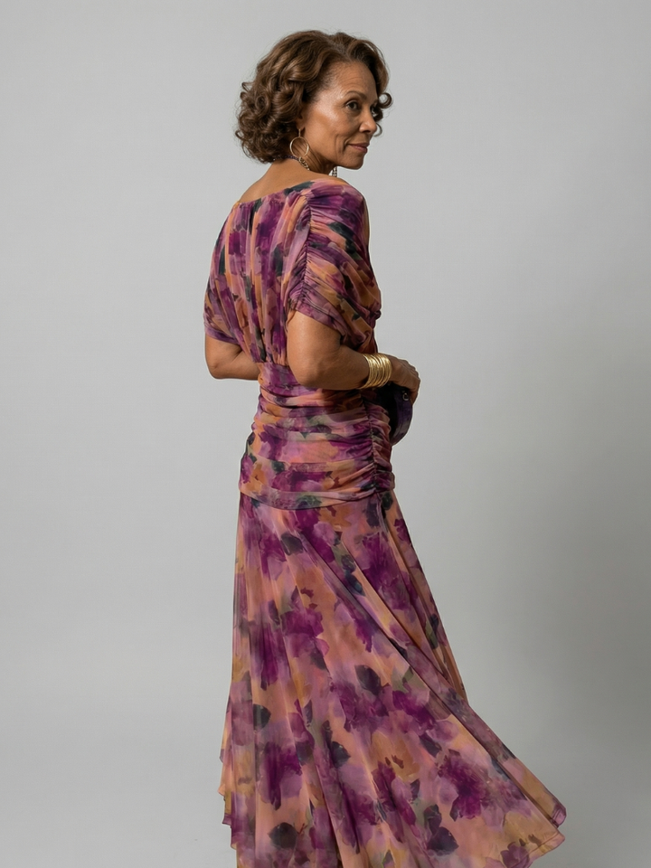 CALEN | OFF SHOULDER MIDI DRESSES FOR WOMEN