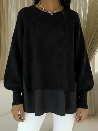 ZORA | OPEN FRONT SWEATER FOR WOMEN