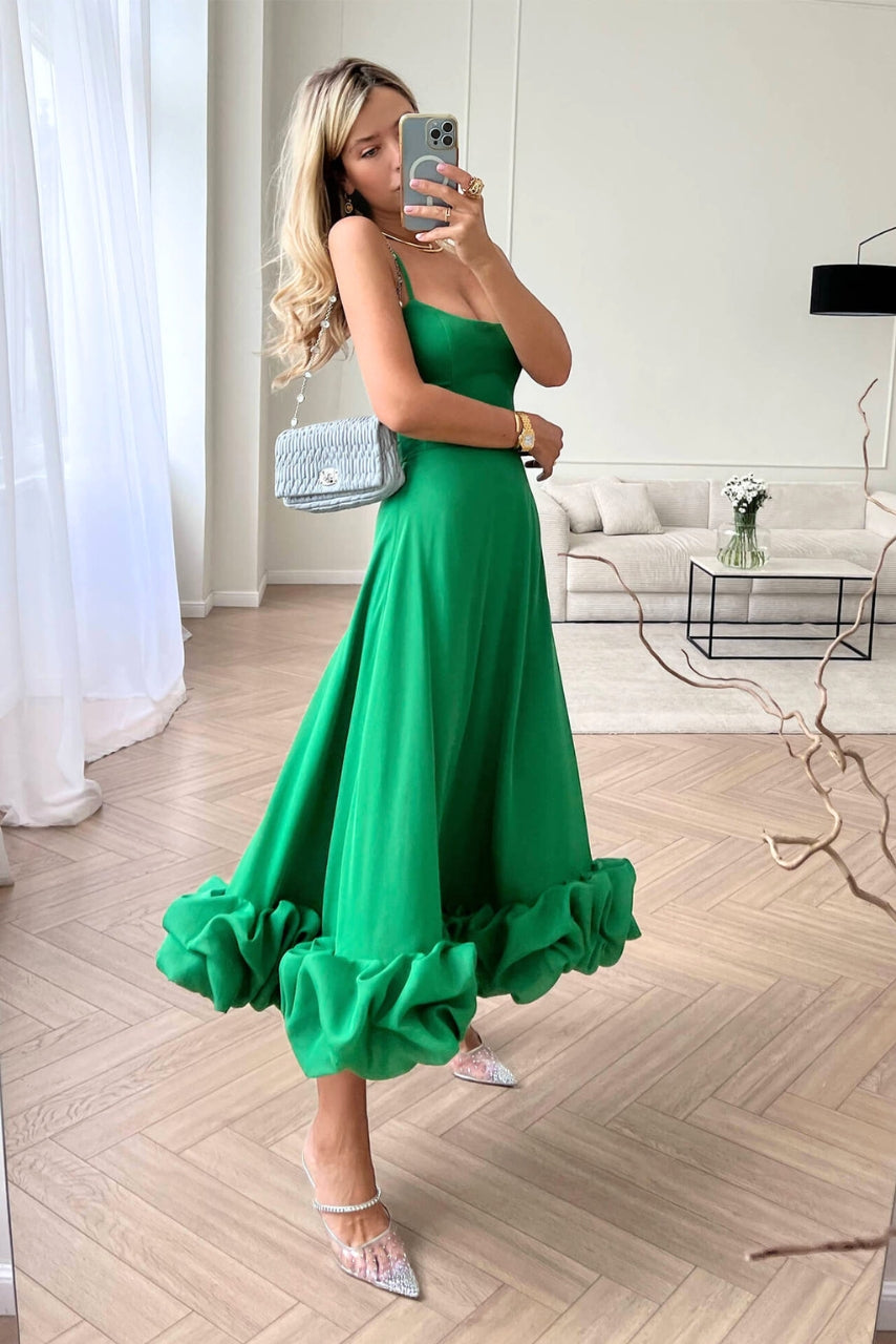 FELICITY | FLOWING DRESS FOR WOMEN