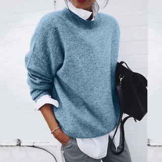 AMELIORA | SOFT WARM SWEATER FOR WOMEN