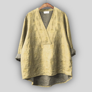 DEBORAH | RELAXED SUMMER TUNIC FOR WOMEN