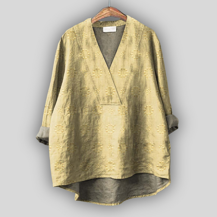 DEBORAH | RELAXED SUMMER TUNIC FOR WOMEN