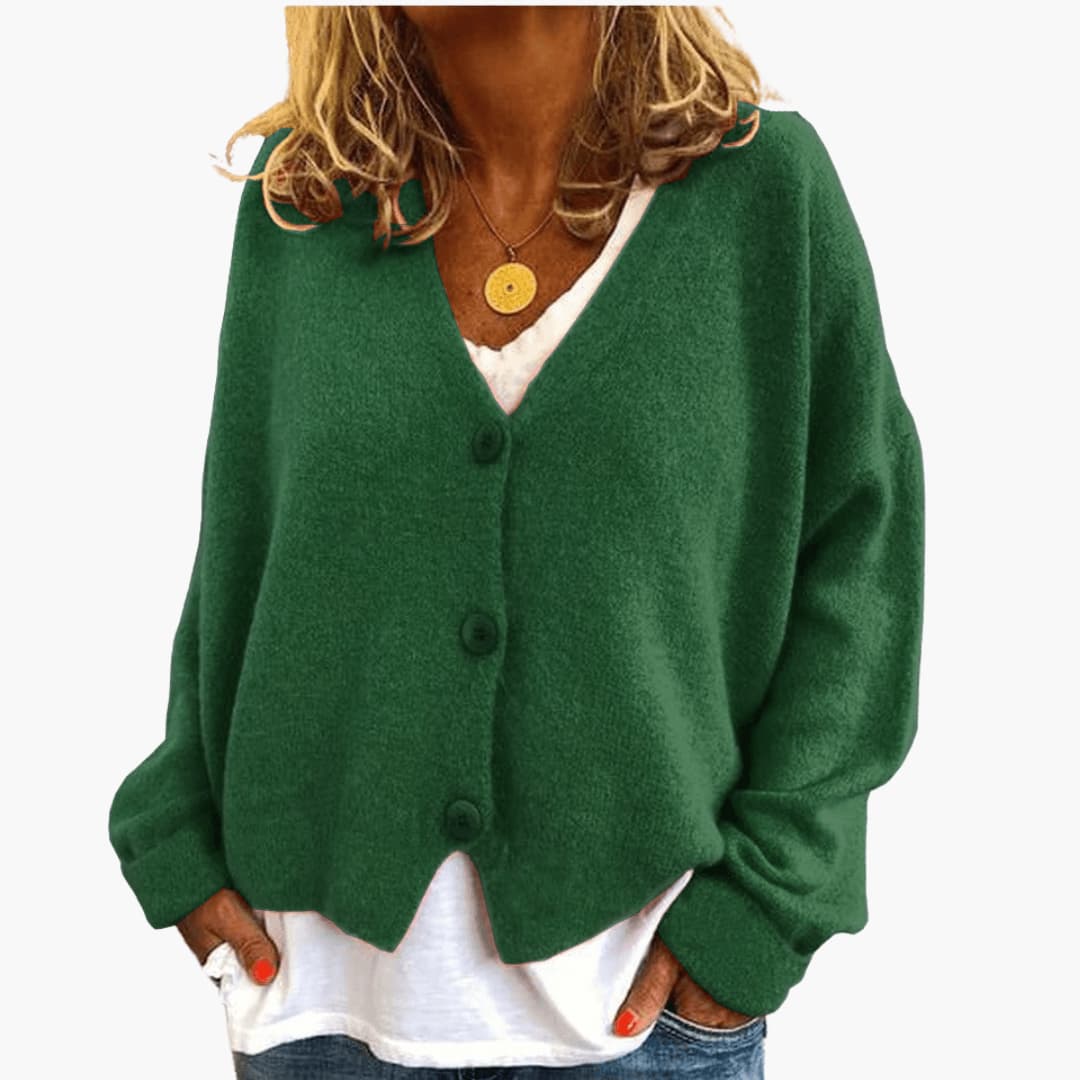 SHANNON | KNITTED CARDIGAN FOR WOMEN