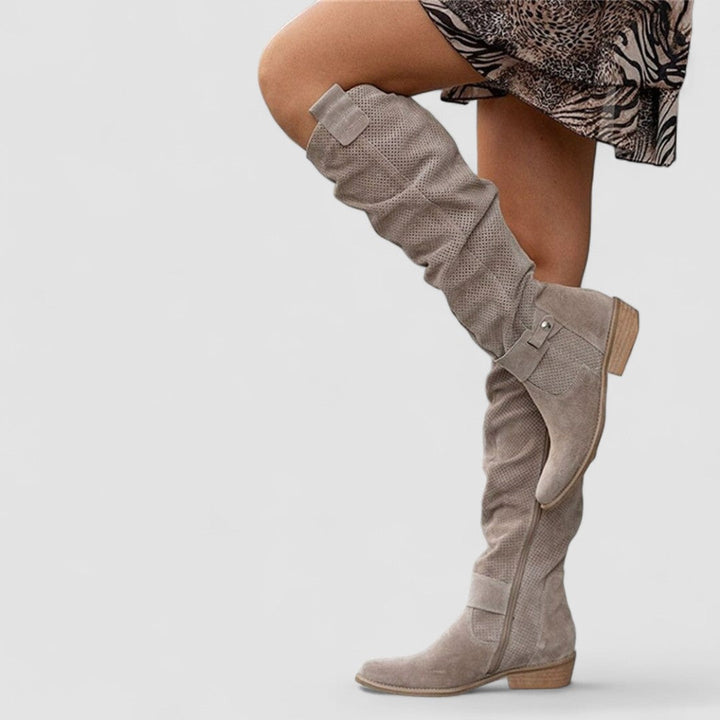 HAZEL | WESTERN BOOTS FOR WOMEN