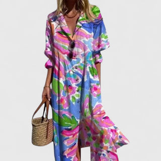VIONA | BOHO DRESS FOR WOMEN