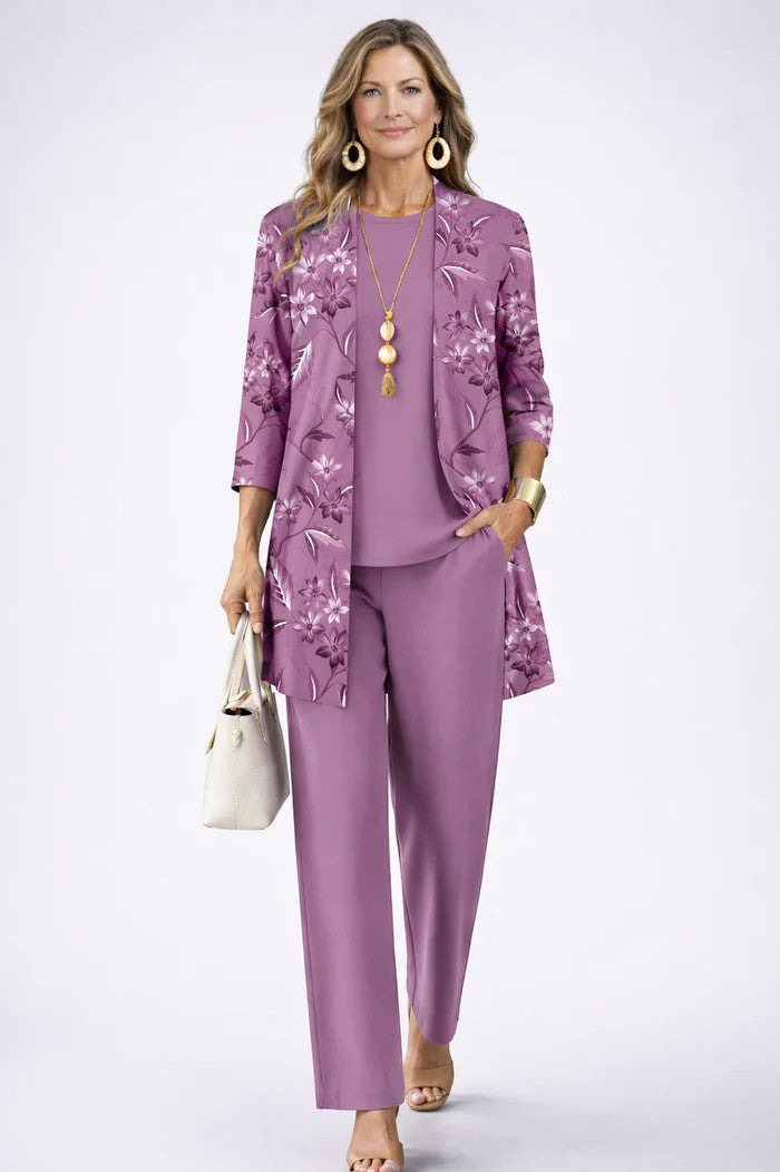 MARGARET | 3-PIECE SET FOR WOMEN