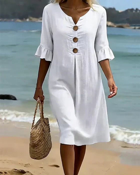 ALBA | MIDI DRESS FOR WOMEN
