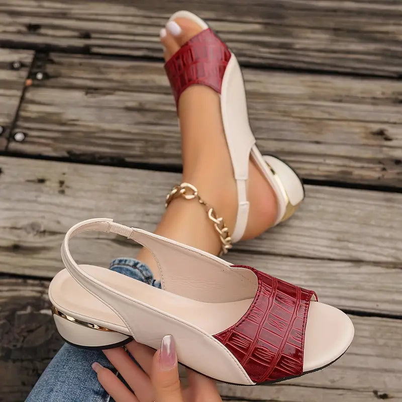 ROSALIE | STRAPPY SANDALS FOR WOMEN