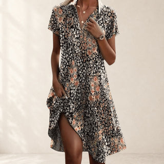 HENRIETTA | MIDI DRESS FOR WOMEN