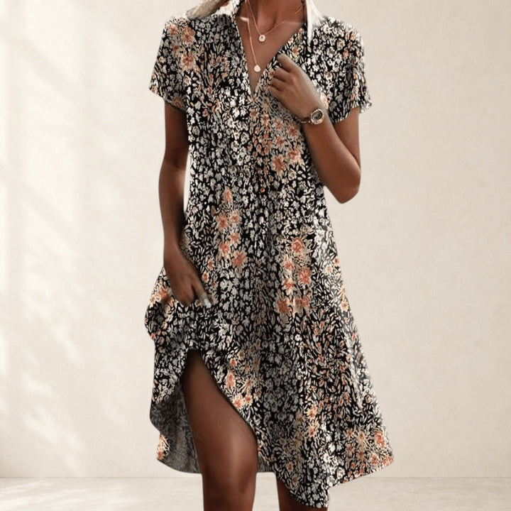 HENRIETTA | MIDI DRESS FOR WOMEN