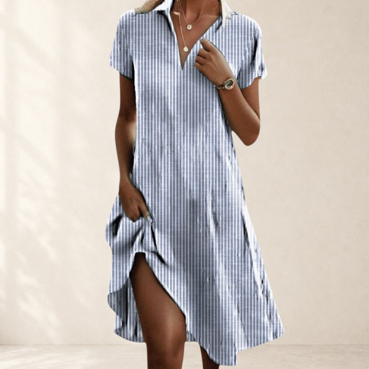 HENRIETTA | MIDI DRESS FOR WOMEN