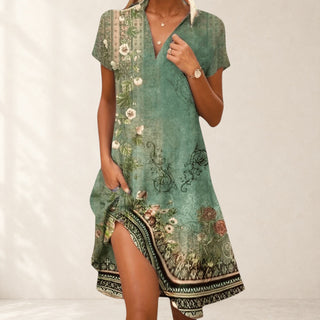 HENRIETTA | MIDI DRESS FOR WOMEN